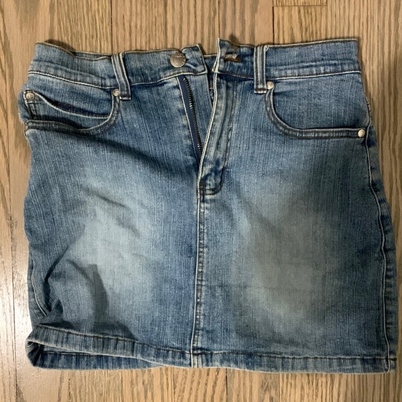 Village jeans skirt - Picture 1 of 3